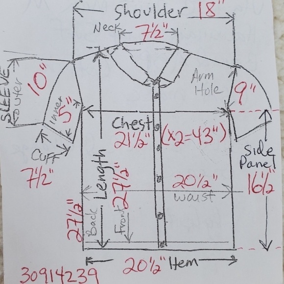 Vtg RJC Hawaiian Shirt Men M Colorful Surfboards AOP Cotton Lawn Resortwear USA - Picture 3 of 11